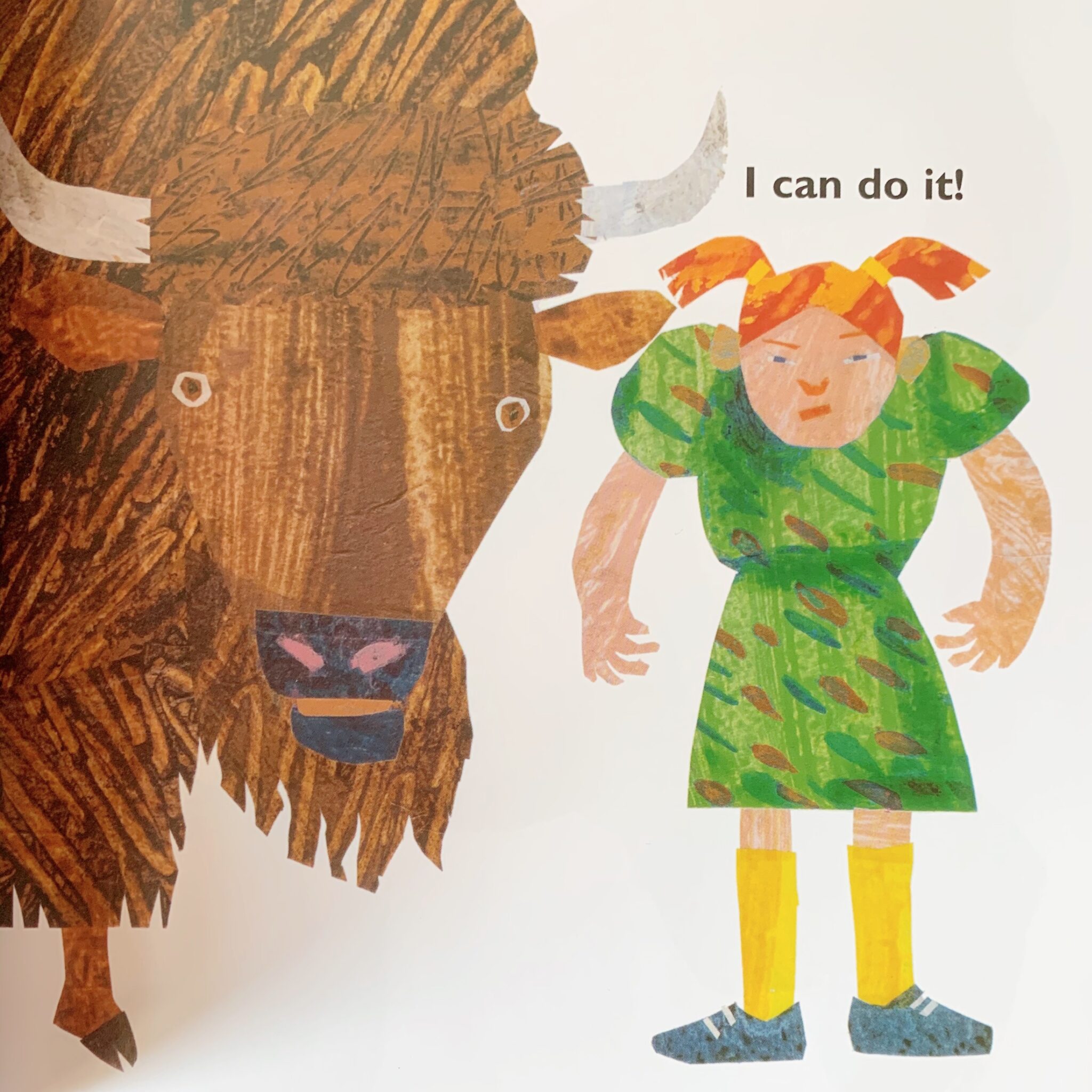 from head to toe by eric carle